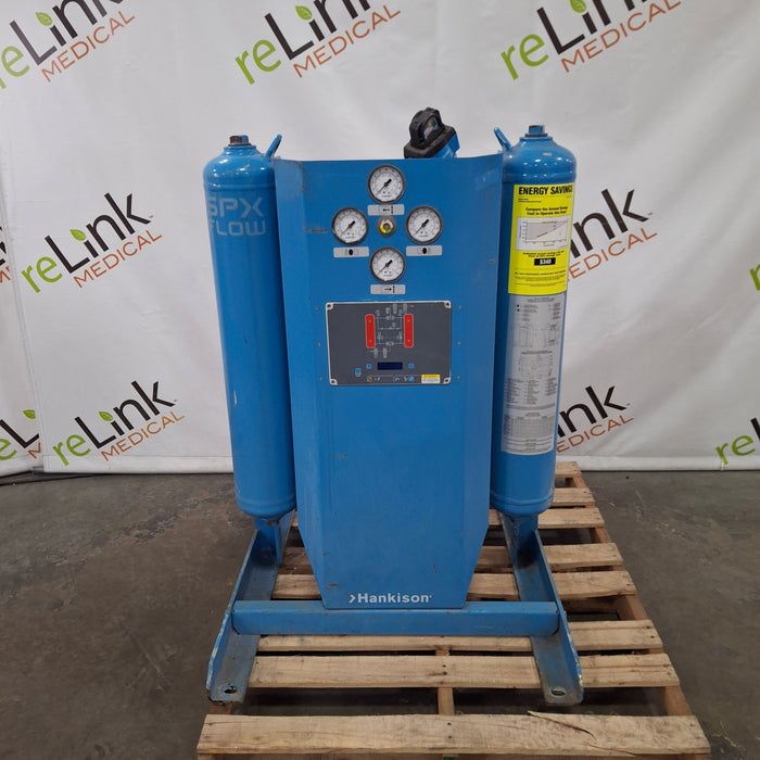 Hankison Hankison SPX Flow HHS-40 Desiccant Compressed Air Dryer Industrial Equipment reLink Medical