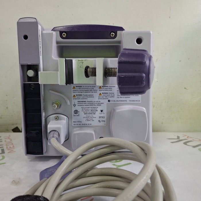 Hospira Hospira Plum 360 Infusion Pump Infusion Pump reLink Medical