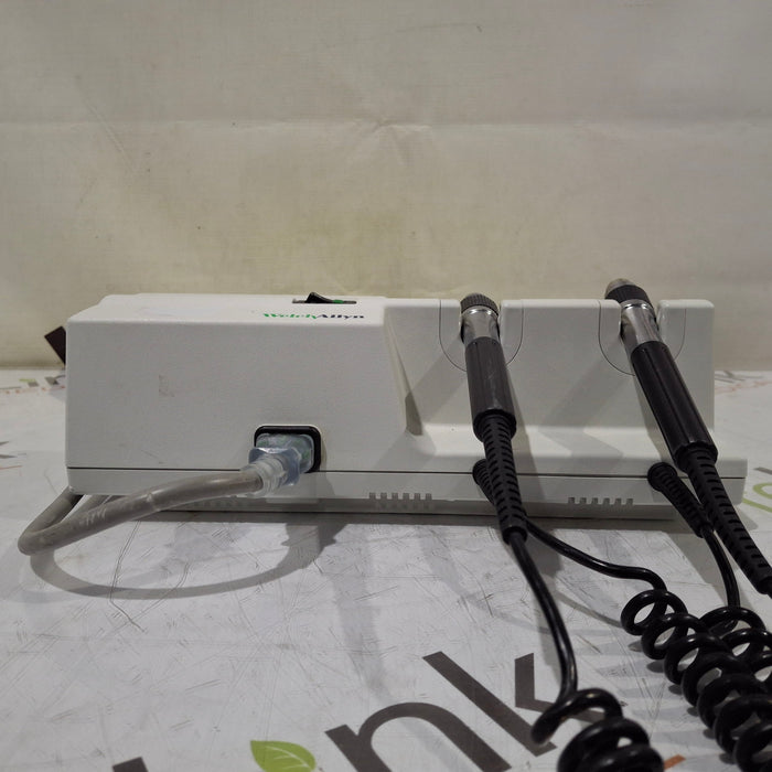 Welch Allyn Welch Allyn 767 Transformer Otoscope Ophthalmoscope Diagnostic Exam Equipment reLink Medical