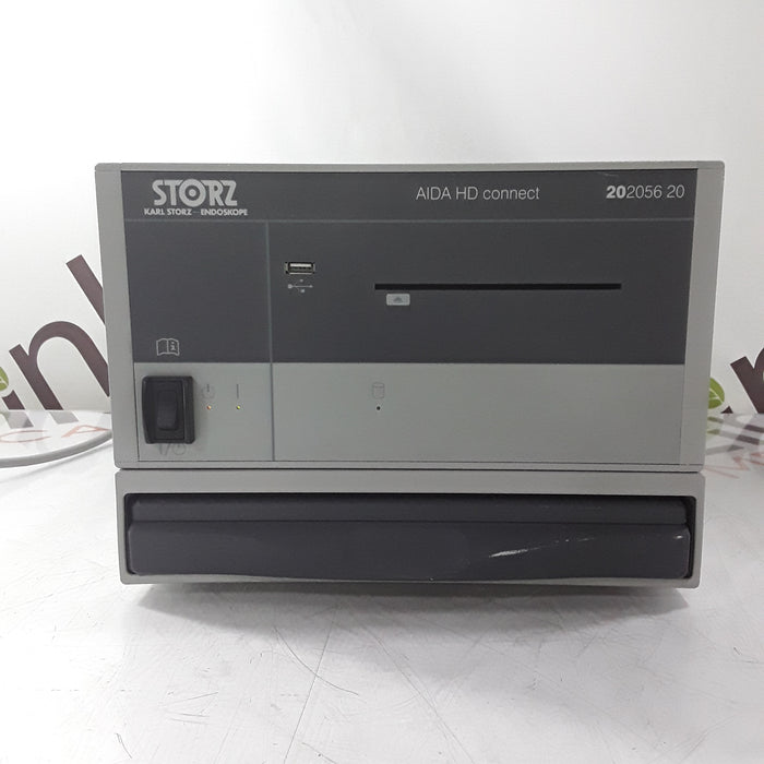 Karl Storz Karl Storz AIDA HD Connect 202056 20 Capture System Rigid Endoscopy reLink Medical