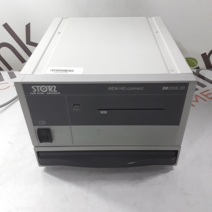 Karl Storz Karl Storz AIDA HD Connect 202056 20 Capture System Rigid Endoscopy reLink Medical