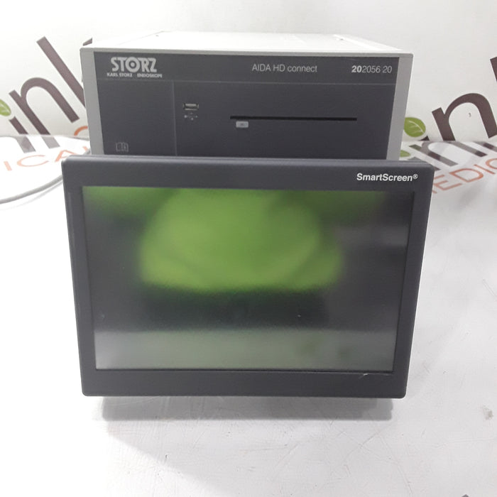 Karl Storz Karl Storz AIDA HD Connect 202056 20 Capture System Rigid Endoscopy reLink Medical