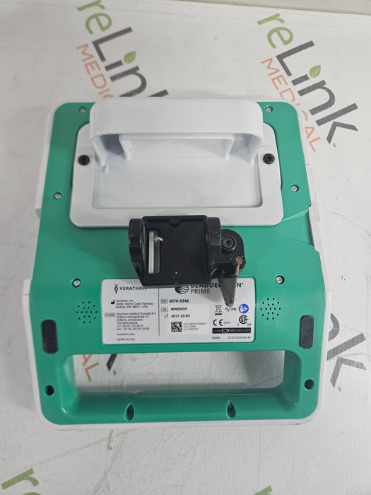 Verathon Medical, Inc BladderScan Prime Bladder Scanner