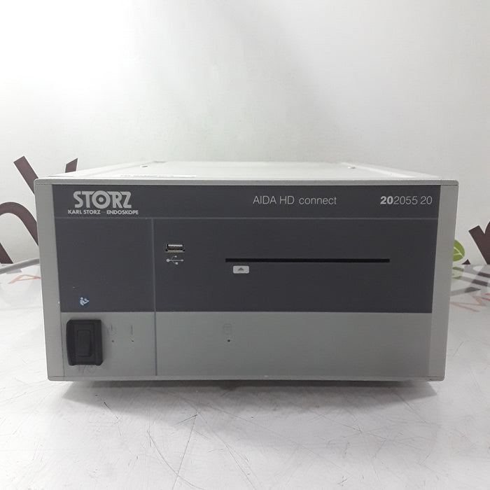 Karl Storz Karl Storz 202055 20 AIDA HD Connect Rigid Endoscopy reLink Medical
