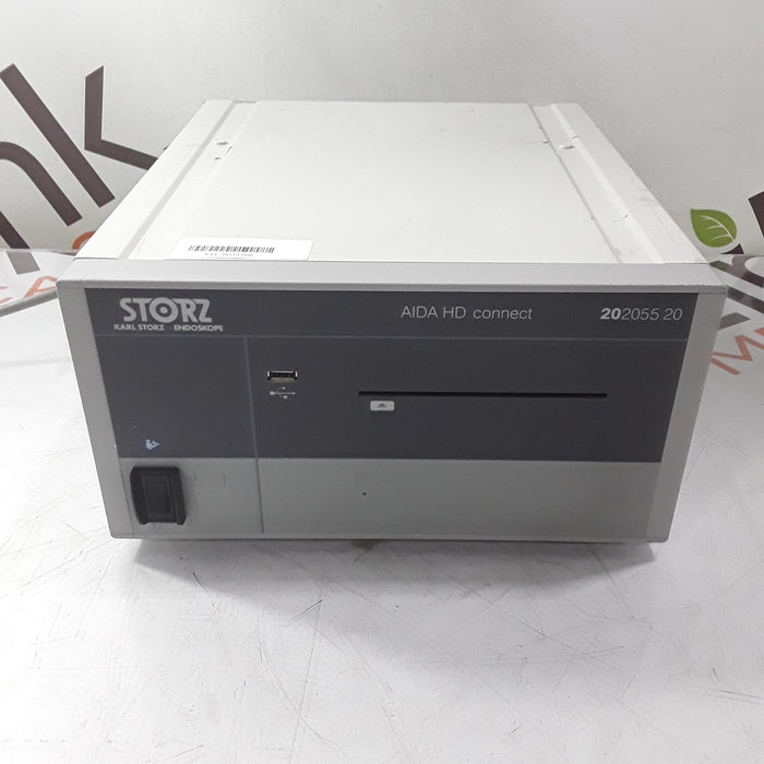 Karl Storz Karl Storz 202055 20 AIDA HD Connect Rigid Endoscopy reLink Medical