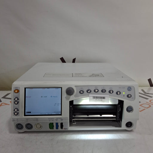 GE Healthcare GE Healthcare Corometrics 250cx Series Model 259cx-c Fetal Monitor Patient Monitors reLink Medical