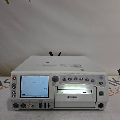 GE Healthcare GE Healthcare Corometrics 250cx Series Model 259cx-c Fetal Monitor Patient Monitors reLink Medical