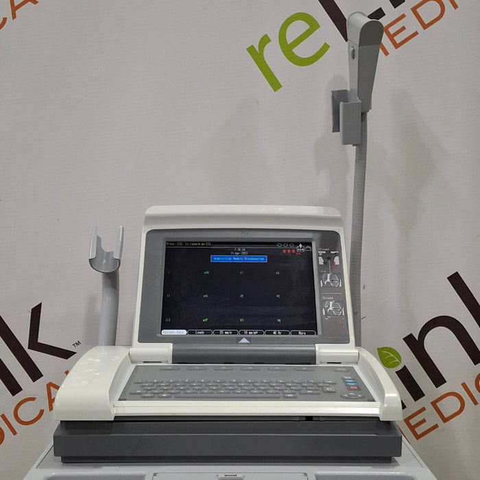 GE Healthcare GE Healthcare MAC 5500 HD ECG without CAM Module Cardiology reLink Medical