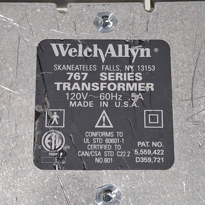 Welch Allyn Welch Allyn 767 Series Transformer without Heads Diagnostic Exam Equipment reLink Medical