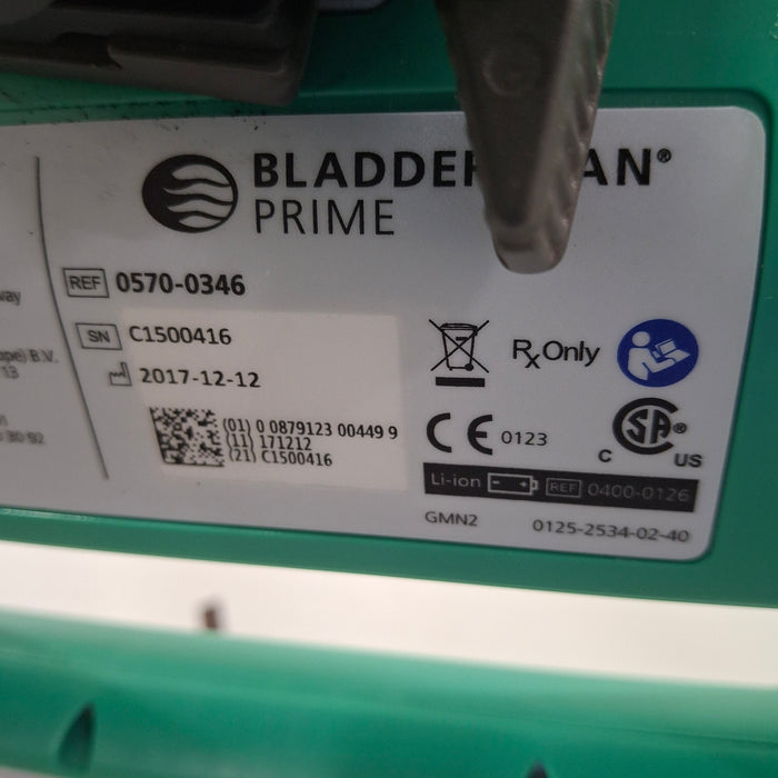 Verathon Medical, Inc Verathon Medical, Inc BladderScan Prime Bladder Scanner Surgical Equipment reLink Medical