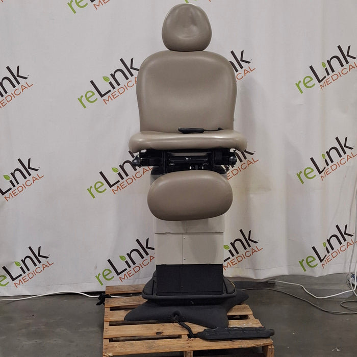 Midmark Midmark 630 Procedure Chair Exam Chairs / Tables reLink Medical