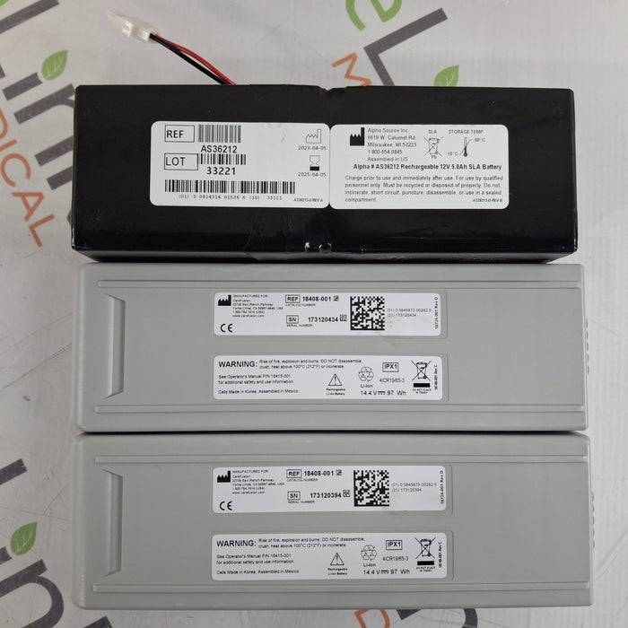 CareFusion CareFusion LTV 1200 Ventilator Respiratory reLink Medical