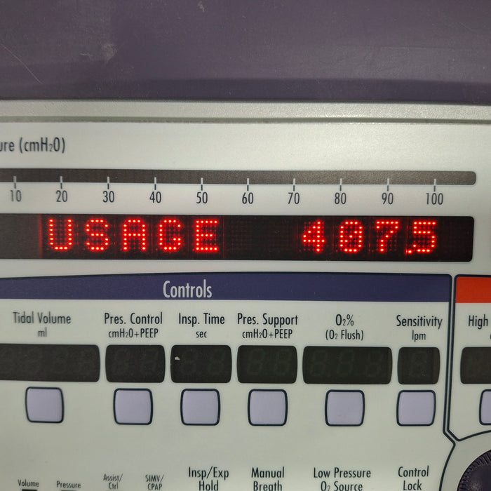 CareFusion CareFusion LTV 1200 Ventilator Respiratory reLink Medical