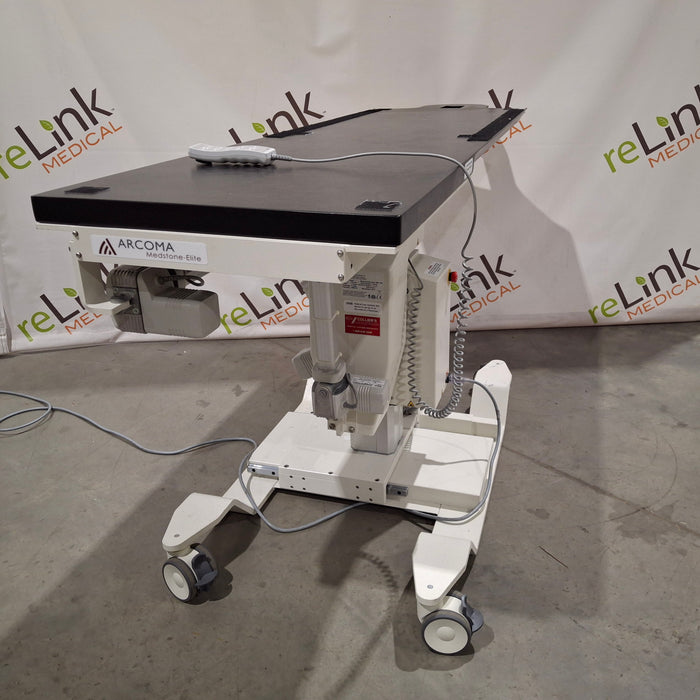 Arcoma North America, Inc. Arcoma North America, Inc. Medstone Elite TM5 C-Arm Table  reLink Medical