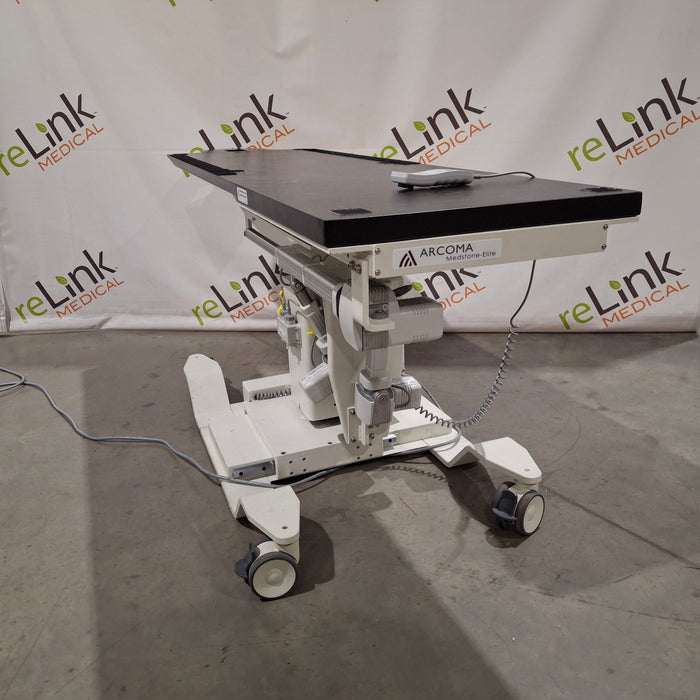 Arcoma North America, Inc. Arcoma North America, Inc. Medstone Elite TM5 C-Arm Table  reLink Medical