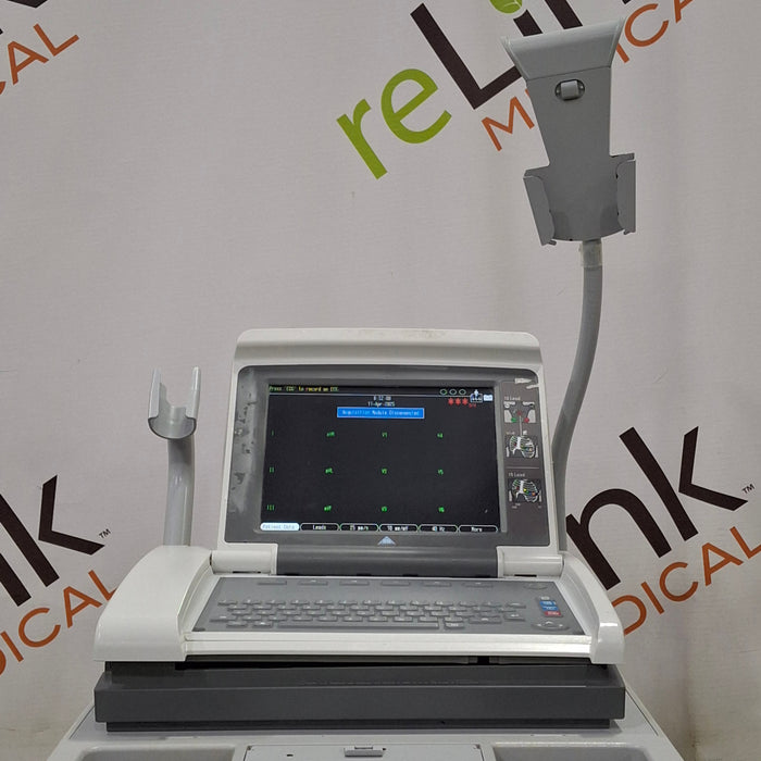 GE Healthcare GE Healthcare MAC 5500 HD ECG without CAM Module Cardiology reLink Medical