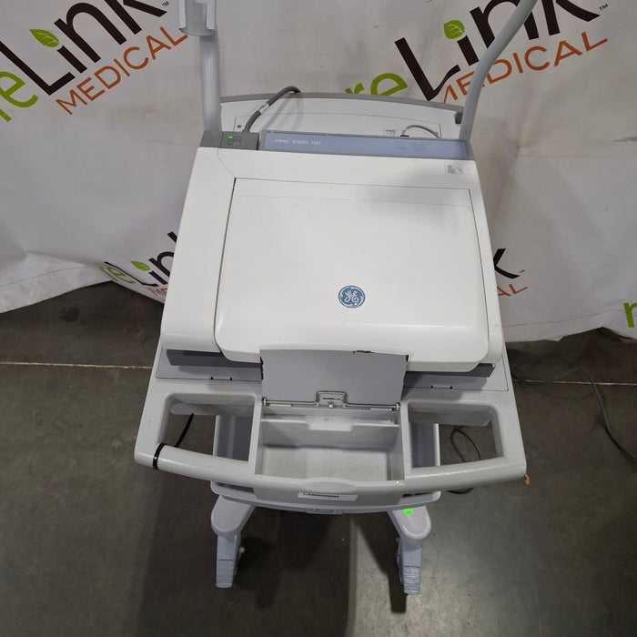 GE Healthcare GE Healthcare MAC 5500 HD ECG without CAM Module Cardiology reLink Medical