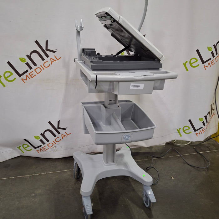 GE Healthcare GE Healthcare MAC 5500 HD ECG without CAM Module Cardiology reLink Medical