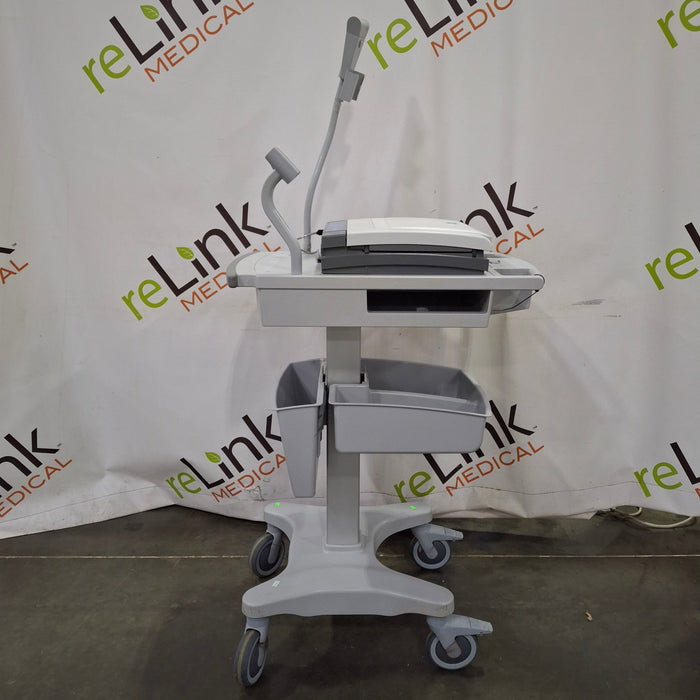 GE Healthcare GE Healthcare MAC 5500 HD ECG without CAM Module Cardiology reLink Medical