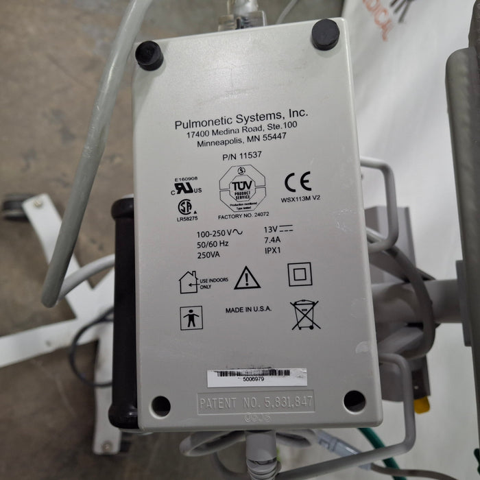 CareFusion CareFusion LTV 1200 Ventilator Respiratory reLink Medical