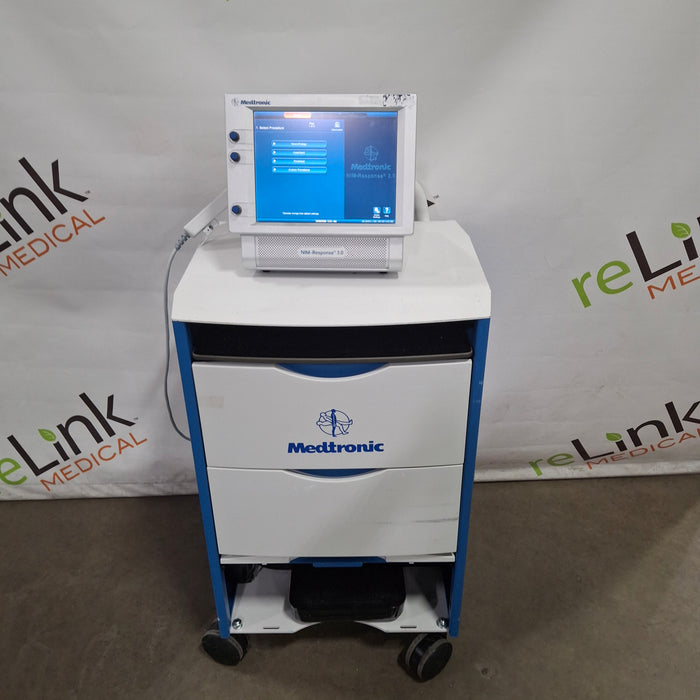 Medtronic NIM Response 3.0 Nerve Monitoring System