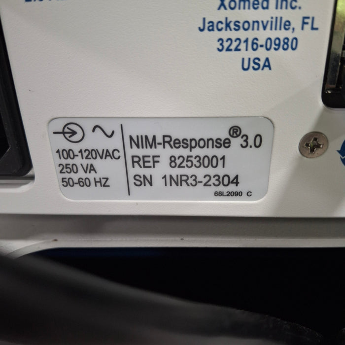 Medtronic NIM Response 3.0 Nerve Monitoring System