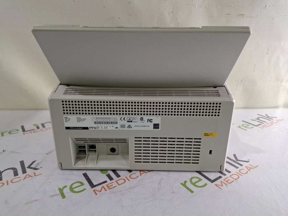 Fujitsu Fujitsu N7100 Network Scanner CR and Imagers reLink Medical
