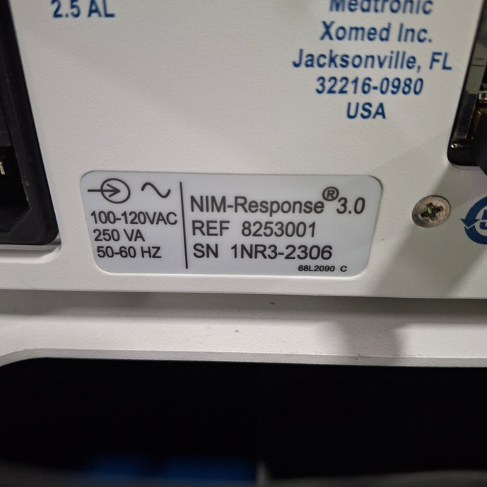 Medtronic Medtronic NIM Response 3.0 Nerve Monitoring System Surgical Equipment reLink Medical