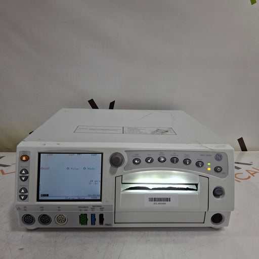 GE Healthcare GE Healthcare Corometrics 250cx Series Model 259cx-c Fetal Monitor Patient Monitors reLink Medical