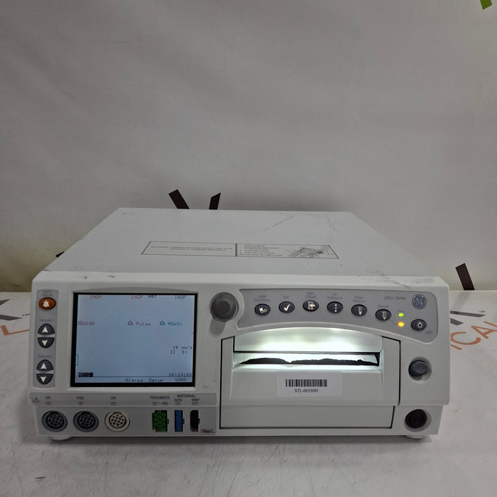 GE Healthcare GE Healthcare Corometrics 250cx Series Model 259cx-c Fetal Monitor Patient Monitors reLink Medical