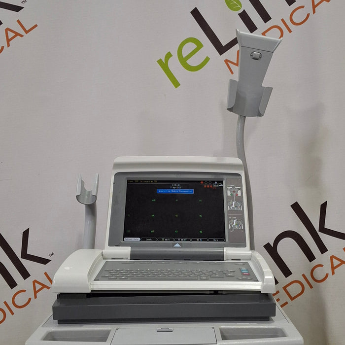 GE Healthcare GE Healthcare MAC 5500 HD ECG without CAM Module Cardiology reLink Medical