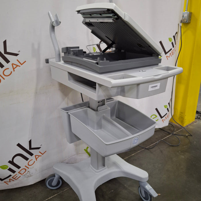 GE Healthcare GE Healthcare MAC 5500 HD ECG without CAM Module Cardiology reLink Medical