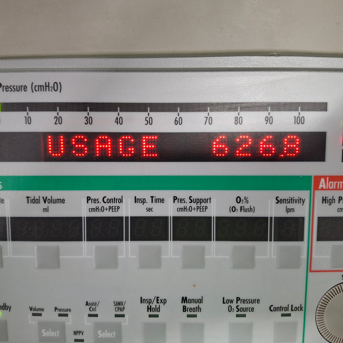 CareFusion CareFusion LTV 1200 Ventilator Respiratory reLink Medical