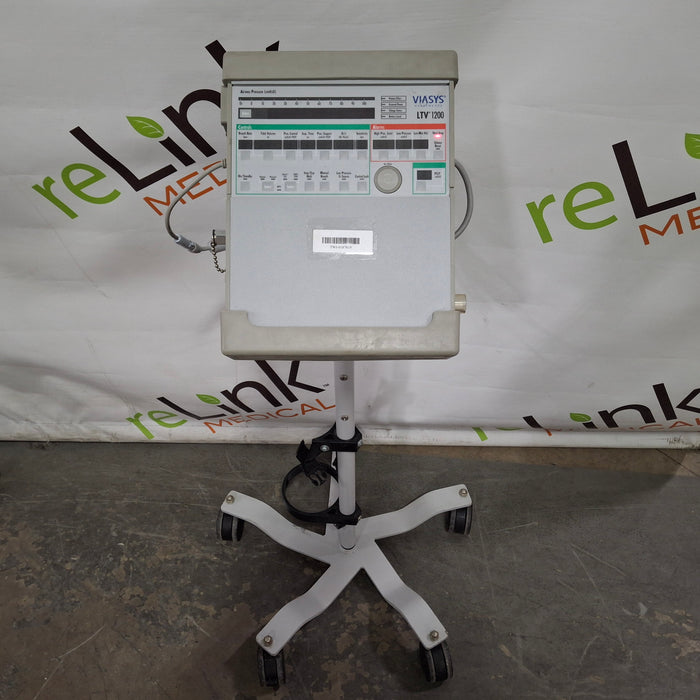 CareFusion CareFusion LTV 1200 Ventilator Respiratory reLink Medical