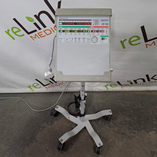 CareFusion CareFusion LTV 1200 Ventilator Respiratory reLink Medical
