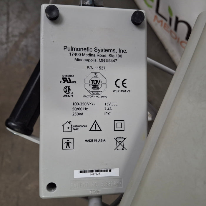 CareFusion CareFusion LTV 1200 Ventilator Respiratory reLink Medical