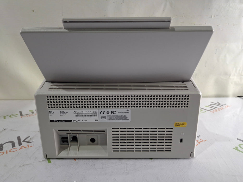 Fujitsu Fujitsu N7100E Network Scanner CR and Imagers reLink Medical