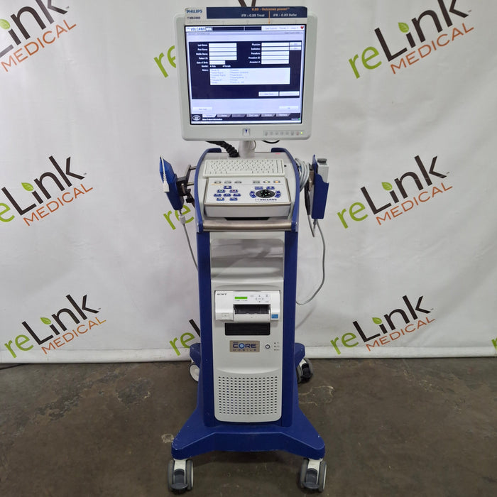 Philips Philips Volcano CORE Precision Guided Therapy System Ultrasound reLink Medical
