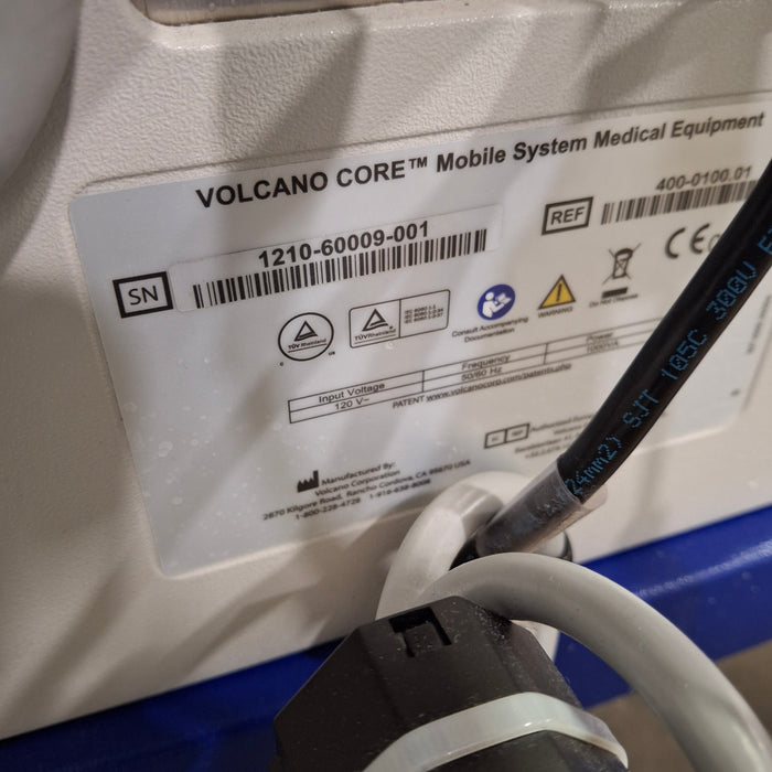 Philips Philips Volcano CORE Precision Guided Therapy System Ultrasound reLink Medical