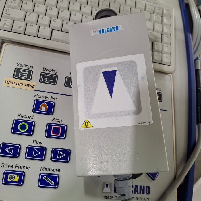 Philips Philips Volcano CORE Precision Guided Therapy System Ultrasound reLink Medical