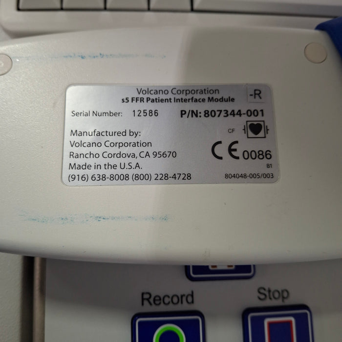 Philips Philips Volcano CORE Precision Guided Therapy System Ultrasound reLink Medical