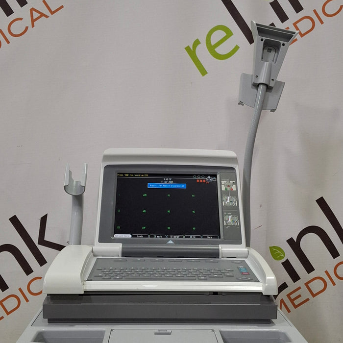 GE Healthcare MAC 5500 HD ECG without CAM Module
