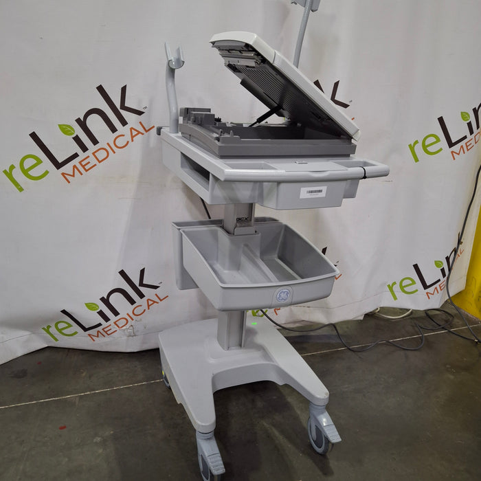 GE Healthcare MAC 5500 HD ECG without CAM Module