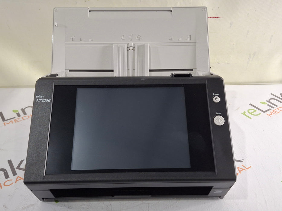 Fujitsu Fujitsu N7100E Network Scanner CR and Imagers reLink Medical