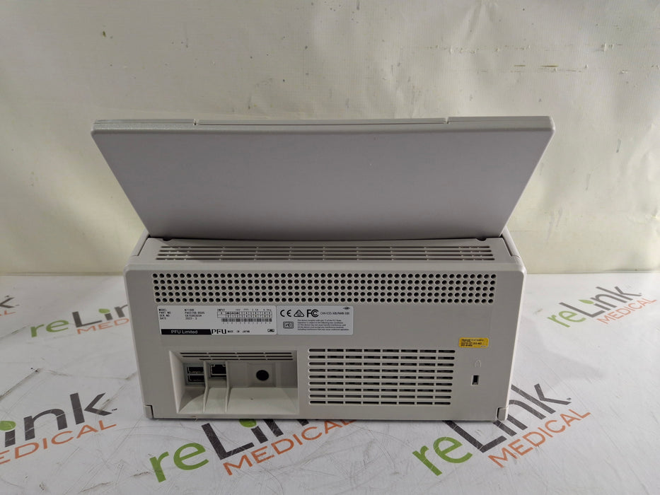 Fujitsu Fujitsu N7100E Network Scanner CR and Imagers reLink Medical