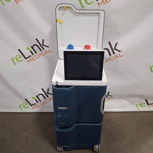 Outset Medical Outset Medical Tablo Console Hemodialysis System Dialysis reLink Medical