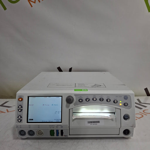 GE Healthcare GE Healthcare Corometrics 250cx Series Model 259cx-c Fetal Monitor Patient Monitors reLink Medical