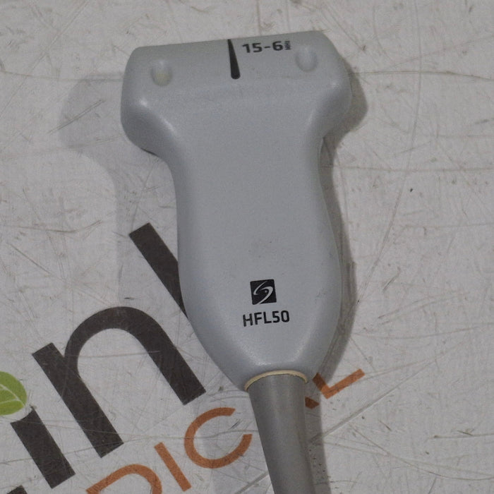 Sonosite Sonosite HFL50 15-6 Linear Array Transducer Ultrasound Probes reLink Medical
