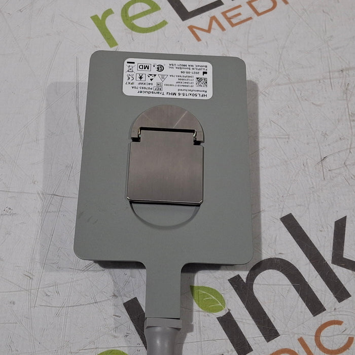 Sonosite Sonosite HFL50 15-6 Linear Array Transducer Ultrasound Probes reLink Medical