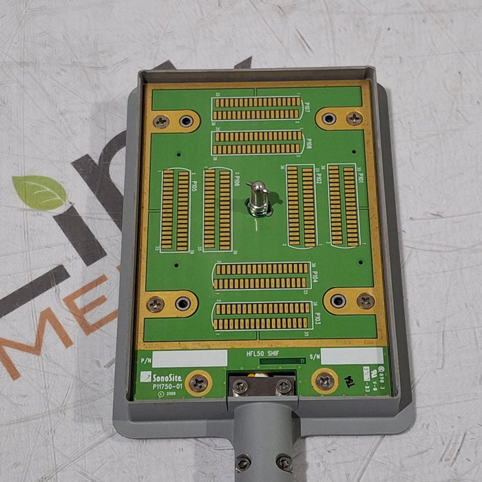 Sonosite Sonosite HFL50 15-6 Linear Array Transducer Ultrasound Probes reLink Medical